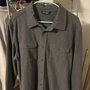 Men's Rhone Stowaway Overshirt